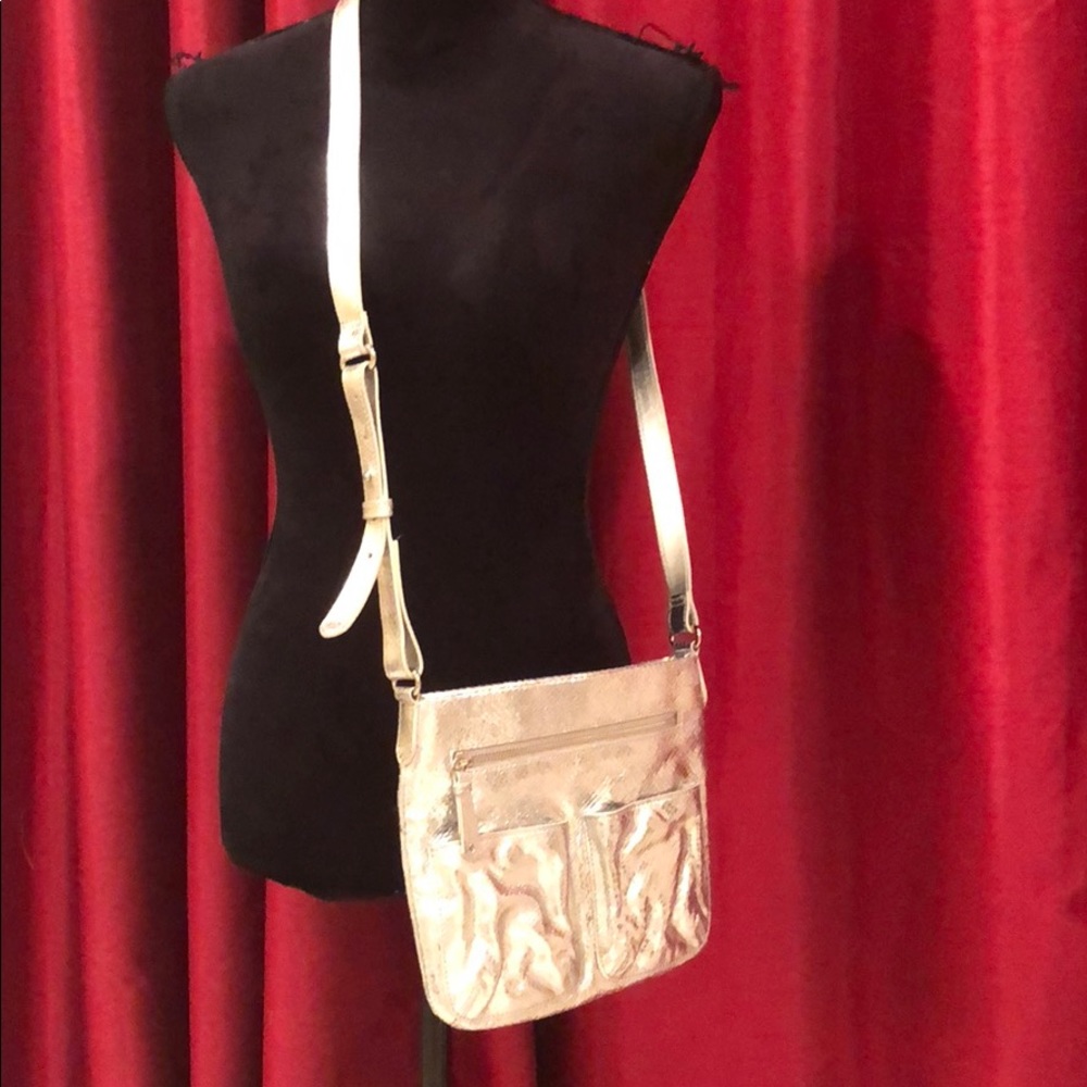 Cole Haan Messenger Crossbody Gem